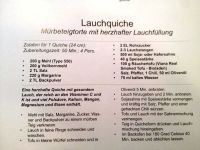 Lauchquiche